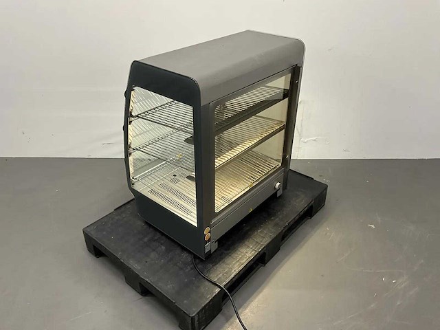 Fri-jado - csd180hot - warmhoudvitrine - afbeelding 8 van  9