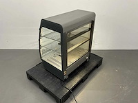 Fri-jado - csd180hot - warmhoudvitrine - afbeelding 8 van  9