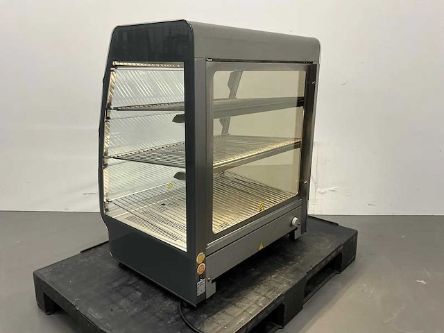 Fri-jado - csd180hot - warmhoudvitrine - afbeelding 9 van  9