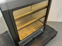 Fri-jado - csd180hot - warmhoudvitrine - afbeelding 6 van  9