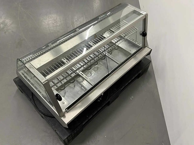 Fri-jado - ht3 - warmhoudvitrine - afbeelding 4 van  6