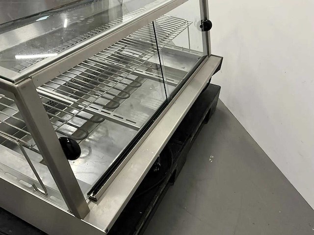 Fri-jado - ht3 - warmhoudvitrine - afbeelding 5 van  6