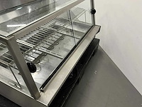 Fri-jado - ht3 - warmhoudvitrine - afbeelding 5 van  6