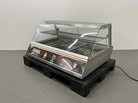 Fri-jado - ht3 - warmhoudvitrine - afbeelding 1 van  3