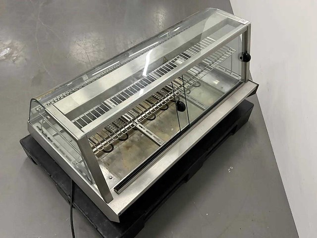 Fri-jado - ht3 - warmhoudvitrine - afbeelding 2 van  3