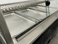 Fri-jado - ht3 - warmhoudvitrine - afbeelding 4 van  5