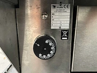 Fri-jado - ht3 - warmhoudvitrine - afbeelding 5 van  5