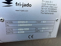 Fri jado - stg5-p - kippen grill - afbeelding 4 van  4