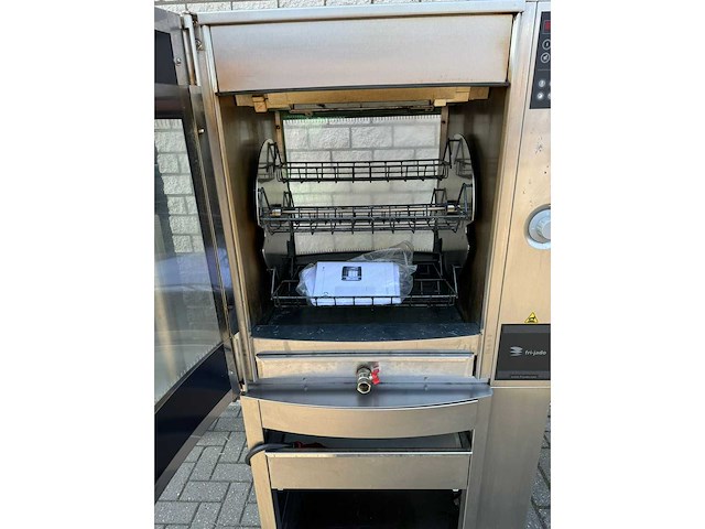 Fri jado - stg5-p - kippen grill - afbeelding 2 van  4