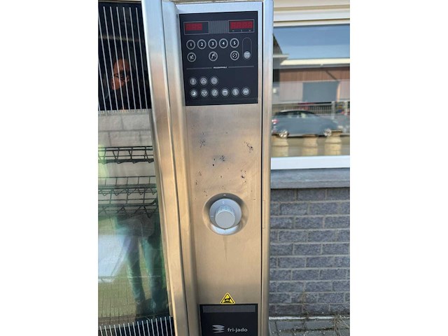 Fri jado - stg5-p - kippen grill - afbeelding 3 van  4