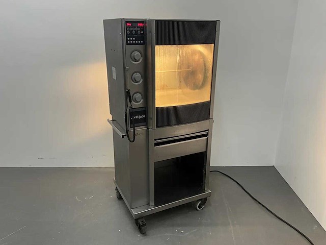 Fri-jado - stg5-p - kippengrill - afbeelding 1 van  7