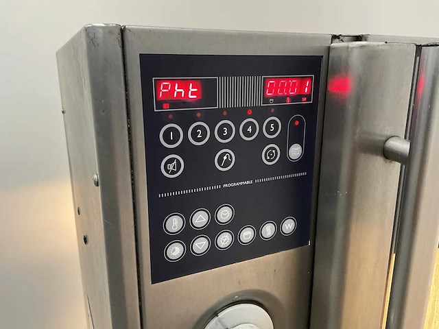 Fri-jado - stg5-p - kippengrill - afbeelding 4 van  7