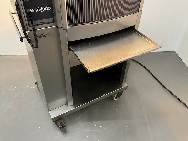 Fri-jado - stg5-p - kippengrill - afbeelding 3 van  5