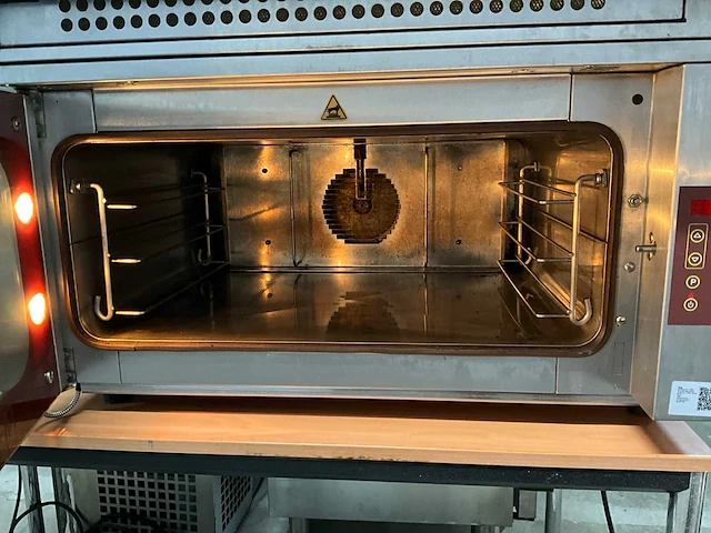 Fri-jado bb 3-p bakkerij oven - afbeelding 6 van  10