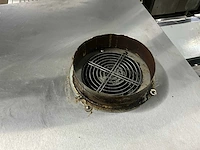 Fri-jado bb 3-p bakkerij oven - afbeelding 9 van  10