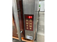 Fri-jado bb 3-p bakkerij oven - afbeelding 1 van  2