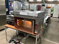 Fri-jado bb 3-p bakkerij oven - afbeelding 1 van  10