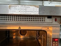 Fri-jado bb 3-p bakkerij oven - afbeelding 8 van  10
