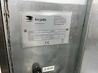 Fri-jado bb 3-p bakkerij oven - afbeelding 10 van  10