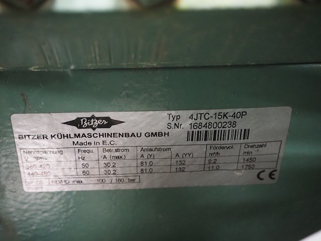 Fri-jado / bitzer kühlmaschinenbau gmbh - afbeelding 3 van  22