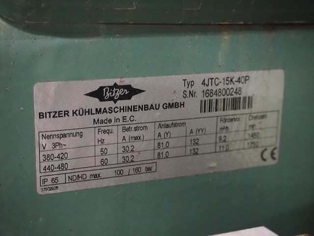 Fri-jado / bitzer kühlmaschinenbau gmbh - afbeelding 5 van  22