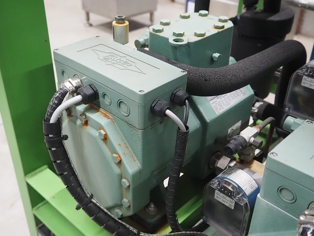Fri-jado / bitzer kühlmaschinenbau gmbh - afbeelding 9 van  22