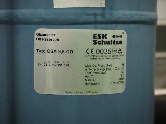 Fri-jado / bitzer kühlmaschinenbau gmbh - afbeelding 13 van  22
