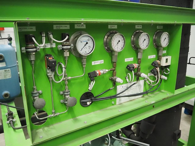 Fri-jado / bitzer kühlmaschinenbau gmbh - afbeelding 14 van  22