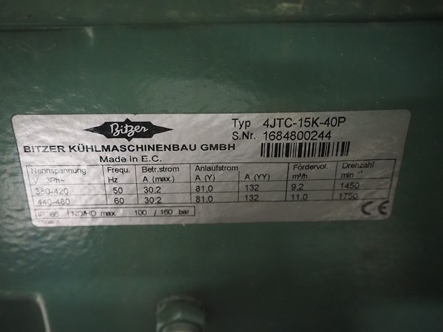 Fri-jado / bitzer kühlmaschinenbau gmbh - afbeelding 20 van  22