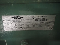 Fri-jado / bitzer kühlmaschinenbau gmbh - afbeelding 20 van  22