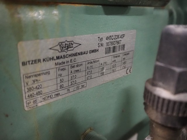 Fri-jado / bitzer kühlmaschinenbau gmbh - afbeelding 4 van  24
