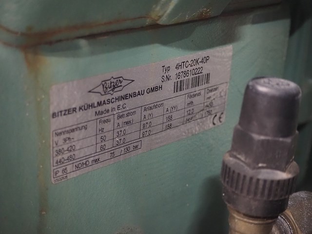 Fri-jado / bitzer kühlmaschinenbau gmbh - afbeelding 6 van  24