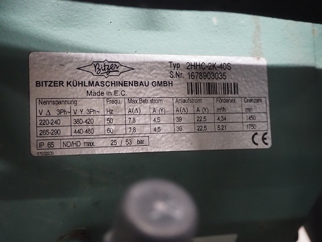 Fri-jado / bitzer kühlmaschinenbau gmbh - afbeelding 9 van  24