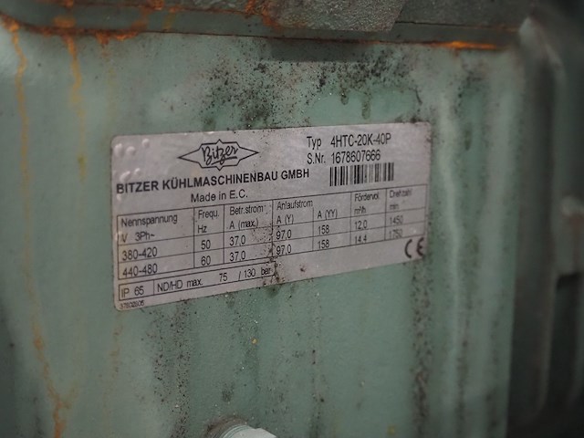Fri-jado / bitzer kühlmaschinenbau gmbh - afbeelding 23 van  24