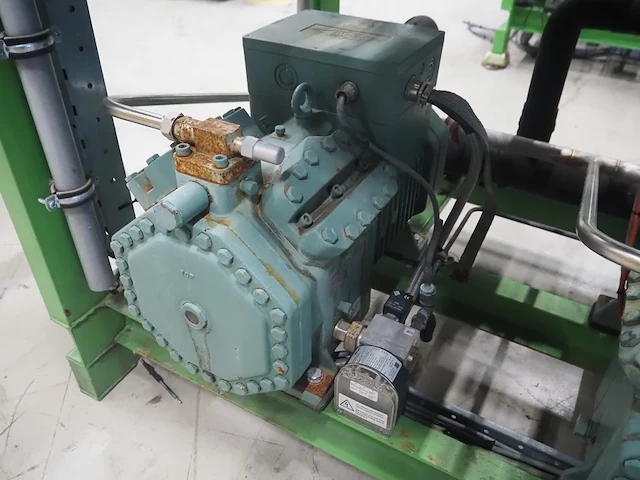 Fri-jado / bitzer kühlmaschinenbau gmbh - afbeelding 3 van  23