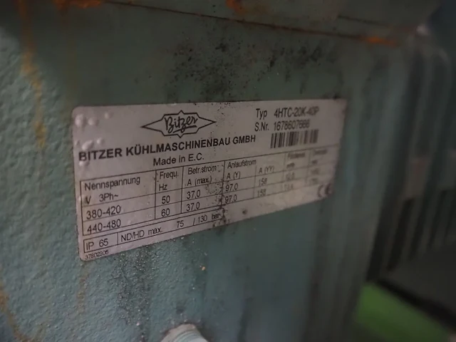 Fri-jado / bitzer kühlmaschinenbau gmbh - afbeelding 4 van  23