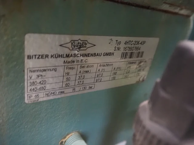 Fri-jado / bitzer kühlmaschinenbau gmbh - afbeelding 6 van  23