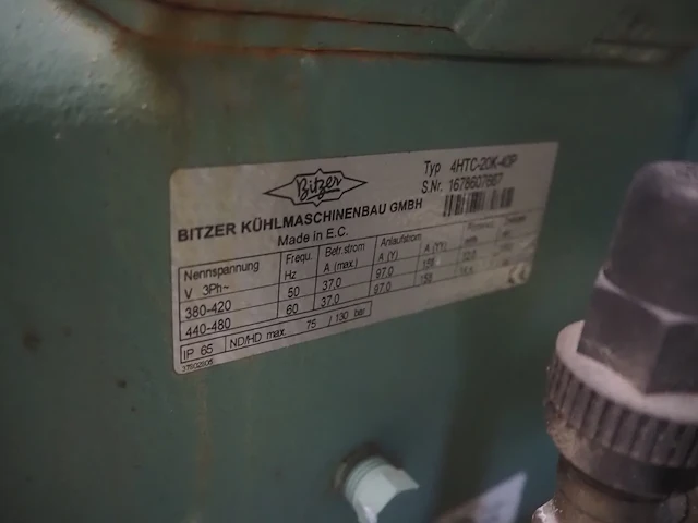 Fri-jado / bitzer kühlmaschinenbau gmbh - afbeelding 8 van  23