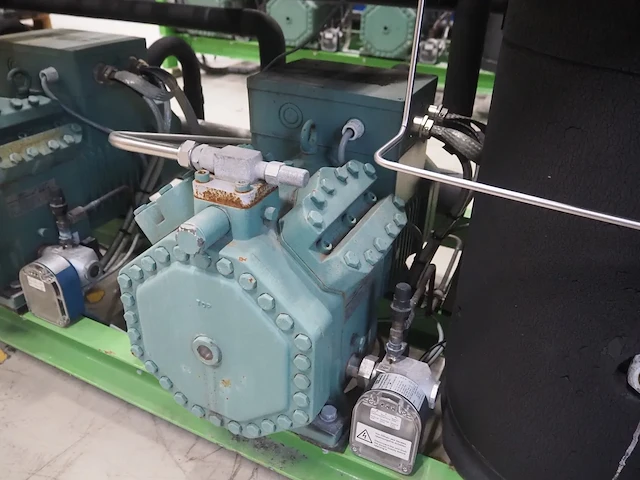 Fri-jado / bitzer kühlmaschinenbau gmbh - afbeelding 9 van  23