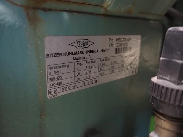 Fri-jado / bitzer kühlmaschinenbau gmbh - afbeelding 10 van  23