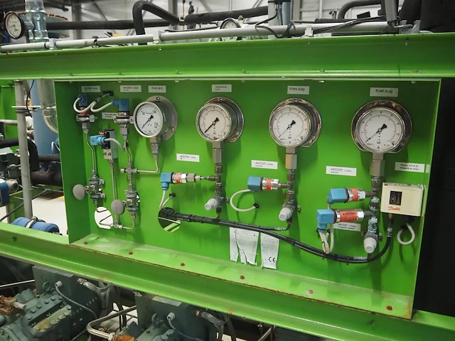 Fri-jado / bitzer kühlmaschinenbau gmbh - afbeelding 11 van  23