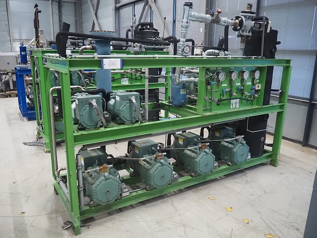 Fri-jado / bitzer kühlmaschinenbau gmbh - afbeelding 1 van  23