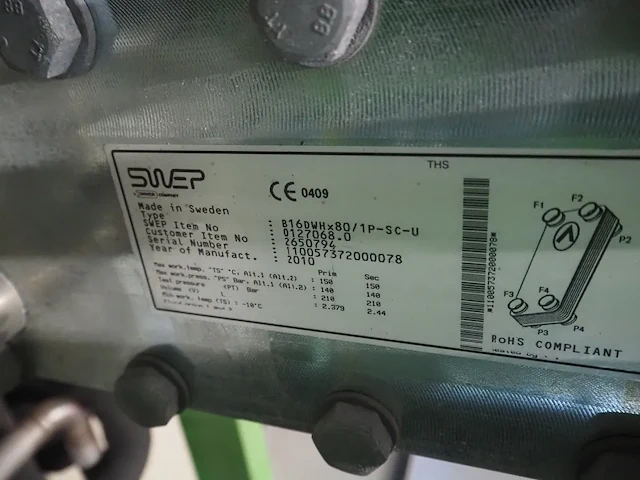 Fri-jado / bitzer kühlmaschinenbau gmbh - afbeelding 16 van  23