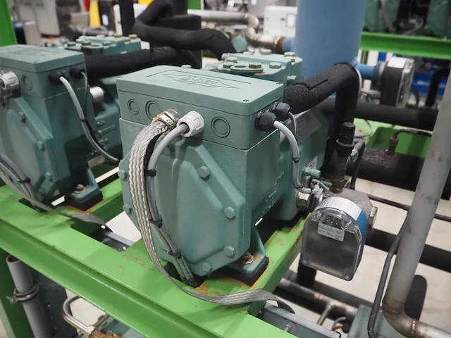 Fri-jado / bitzer kühlmaschinenbau gmbh - afbeelding 22 van  23