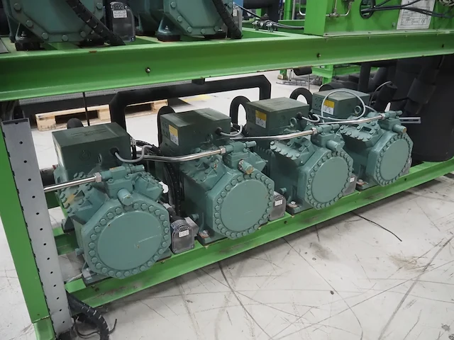 Fri-jado / bitzer kühlmaschinenbau gmbh - afbeelding 2 van  20
