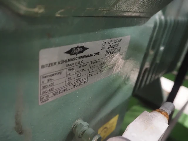 Fri-jado / bitzer kühlmaschinenbau gmbh - afbeelding 8 van  20