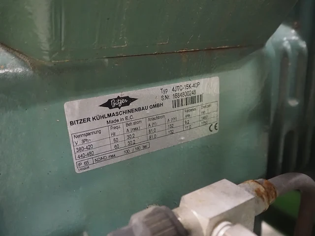 Fri-jado / bitzer kühlmaschinenbau gmbh - afbeelding 10 van  20