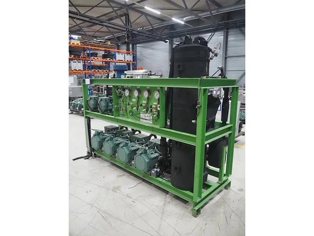 Fri-jado / bitzer kühlmaschinenbau gmbh - afbeelding 1 van  20