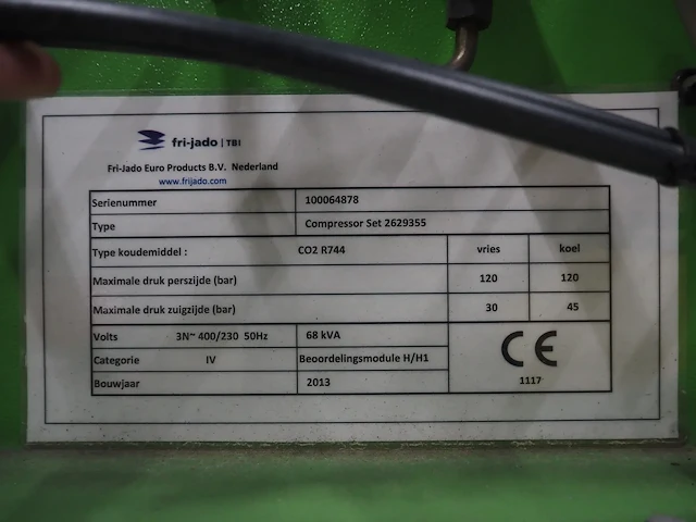 Fri-jado / bitzer kühlmaschinenbau gmbh - afbeelding 13 van  20