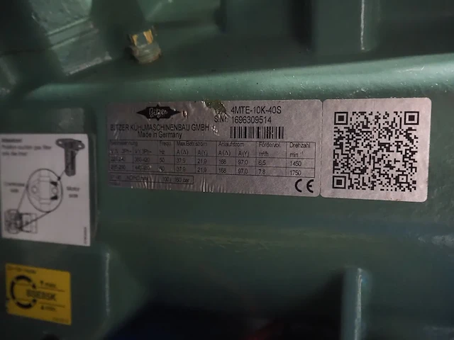 Fri-jado / bitzer kühlmaschinenbau gmbh - afbeelding 14 van  14